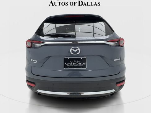 Used 2023 MAZDA CX-9 Carbon Edition AWD/4WD image 9