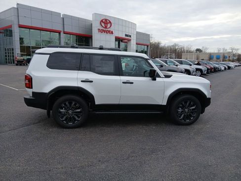 New 2026 Toyota Land Cruiser image 4