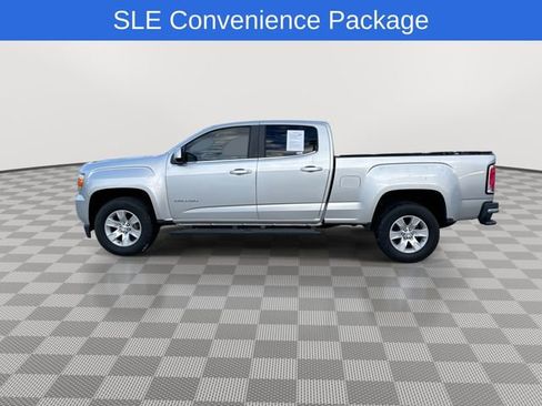 Used 2015 GMC Canyon SLE w/ SLE Convenience Package image 6