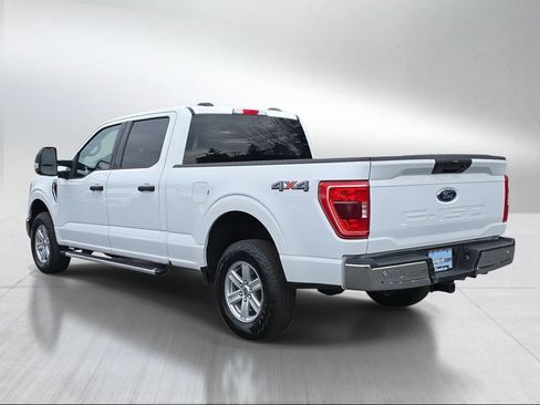 Used 2023 Ford F150 XLT w/ Equipment Group 301A Mid AWD/4WD image 5
