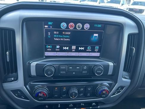 Used 2018 GMC Sierra 1500 SLT AWD/4WD image 27
