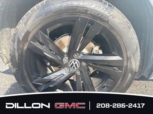 Used 2023 Volkswagen Tiguan SE R-Line AWD/4WD image 21