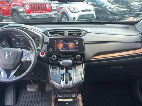 Used 2021 Honda CR-V Touring image 12