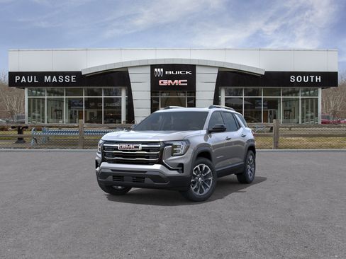 New 2026 GMC Terrain Elevation w/ Elevation Premium Package AWD/4WD image 8