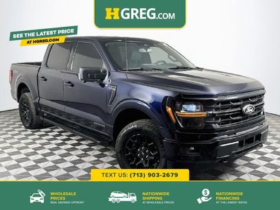 Used 2024 Ford F150 XLT w/ Equipment Group 302A MID
