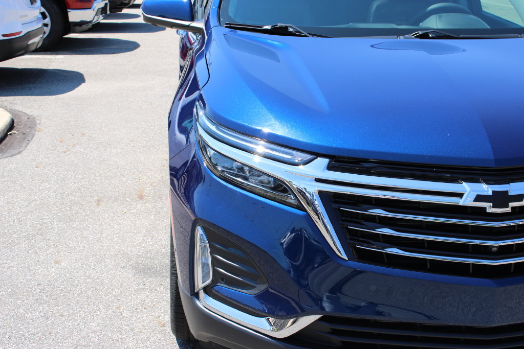 Certified 2023 Chevrolet Equinox Premier FWD image 5