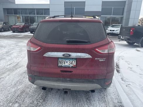 Used 2015 Ford Escape Titanium image 11