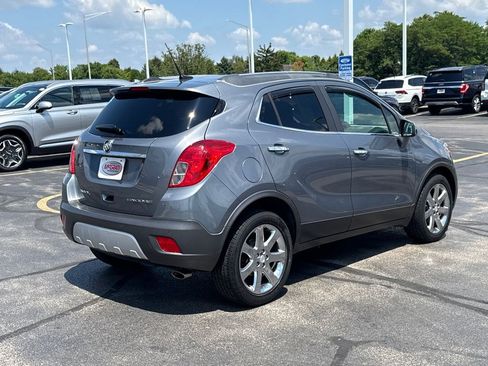 Used 2013 Buick Encore Premium FWD image 11