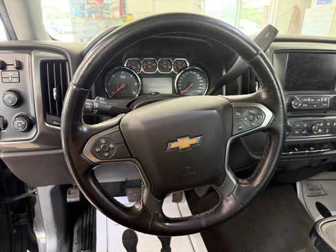 Used 2019 Chevrolet Silverado 1500 LT w/ All Star Edition AWD/4WD image 12