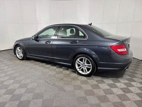 Used 2013 Mercedes-Benz C 300 4MATIC Sedan image 3