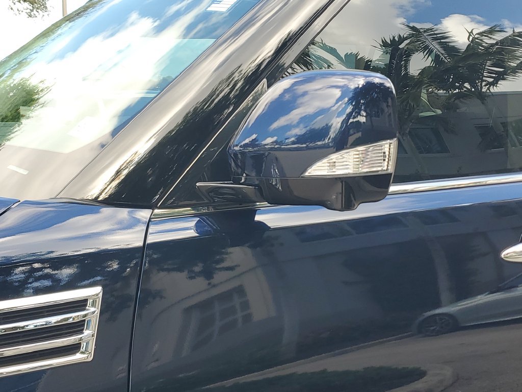 Used 2021 INFINITI QX80 Luxe w/ All-Season Package RWD image 14
