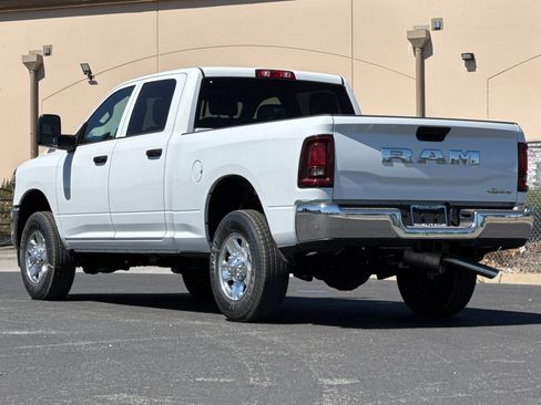 New 2026 RAM 3500 Tradesman w/ Chrome Appearance Group A AWD/4WD image 5