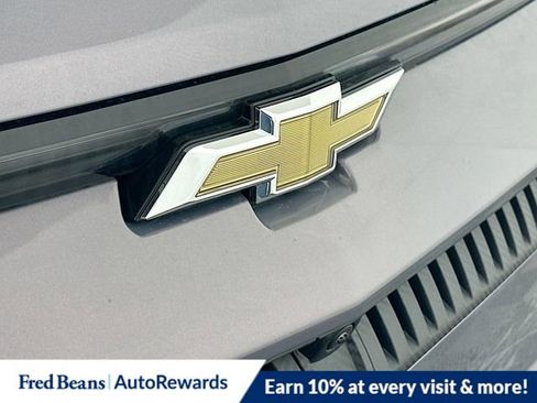 New 2026 Chevrolet Equinox EV LT AWD/4WD image 23