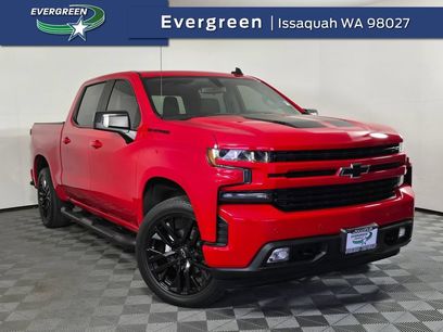 Used 2020 Chevrolet Silverado 1500 RST w/ Rally Edition