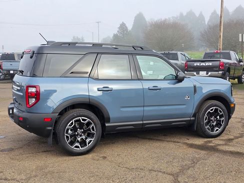 New 2025 Ford Bronco Sport Outer Banks w/ Outer Banks Tech Package+ image 29