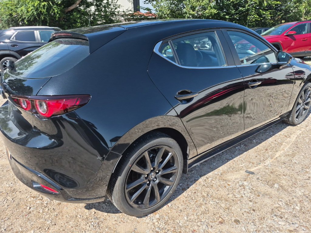 Used 2026 MAZDA MAZDA3 s Sport FWD image 3