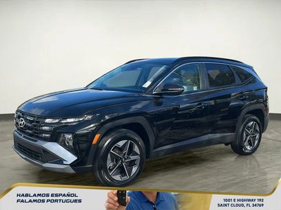 Used 2025 Hyundai Tucson SEL