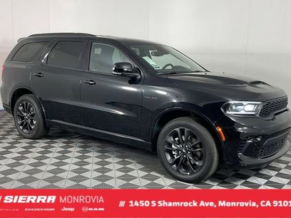 New 2025 Dodge Durango R/T