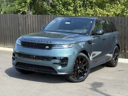 New 2025 Land Rover Range Rover Sport Dynamic SE