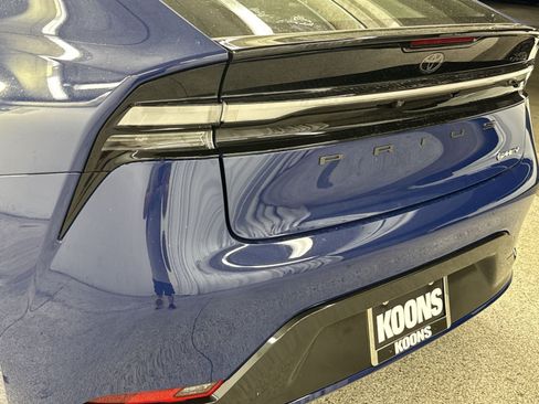 New 2026 Toyota Prius Plug-In Hybrid FWD image 35