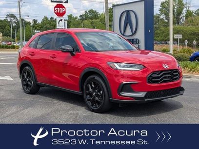 Used 2024 Honda HR-V Sport