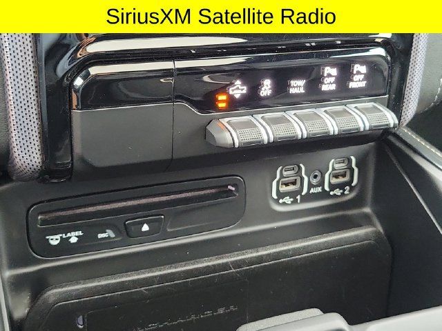 Used 2019 RAM 1500 Limited AWD/4WD image 17
