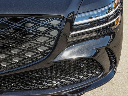 New 2026 Genesis G80 3.5T Prestige AWD/4WD image 10