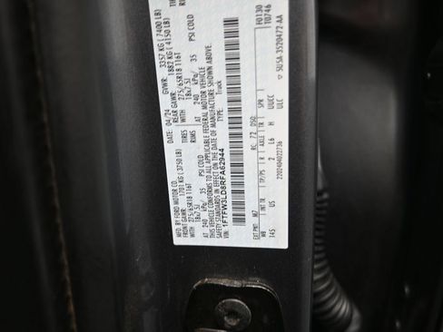 Used 2024 Ford F150 XLT w/ Mobile Office Package AWD/4WD image 9