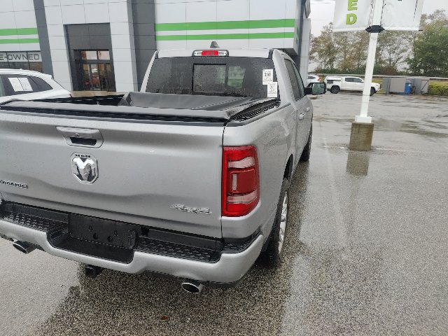 Used 2023 RAM 1500 Laramie AWD/4WD image 16