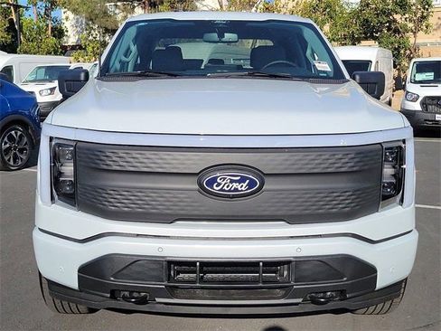 New 2025 Ford F150 Lightning Flash image 19