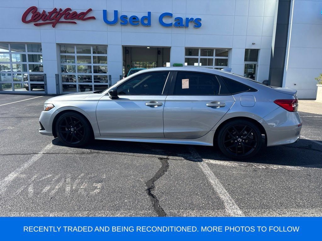 Used 2024 Honda Civic Sport image 5