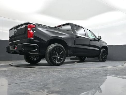 Used 2026 Chevrolet Silverado 1500 RST w/ RST All Star Premium Package AWD/4WD image 63
