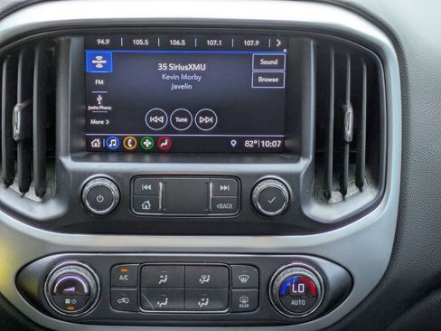Used 2021 Chevrolet Colorado ZR2 AWD/4WD image 17