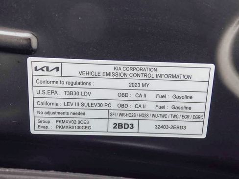 Certified 2023 Kia Forte LXS FWD image 27