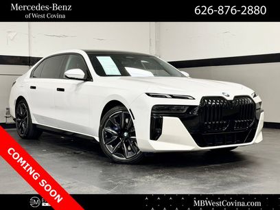 Used 2023 BMW 740i w/ Parking Assistance Package