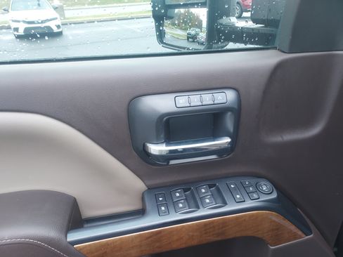 Used 2015 Chevrolet Silverado 3500 LTZ w/ Duramax Plus Package image 14