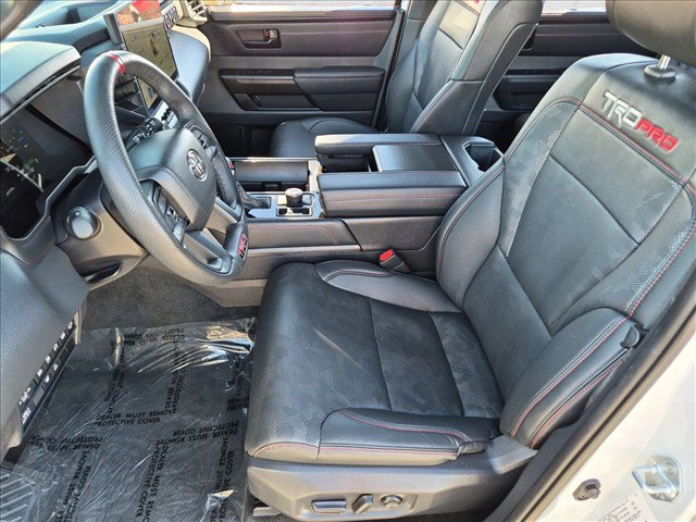 Certified 2025 Toyota Sequoia TRD Pro AWD/4WD image 16