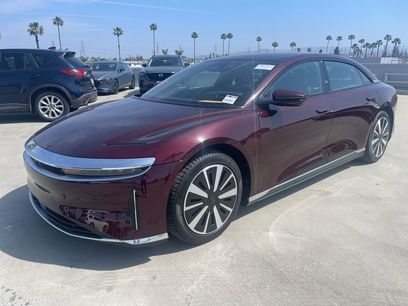 Used 2024 Lucid Air Pure