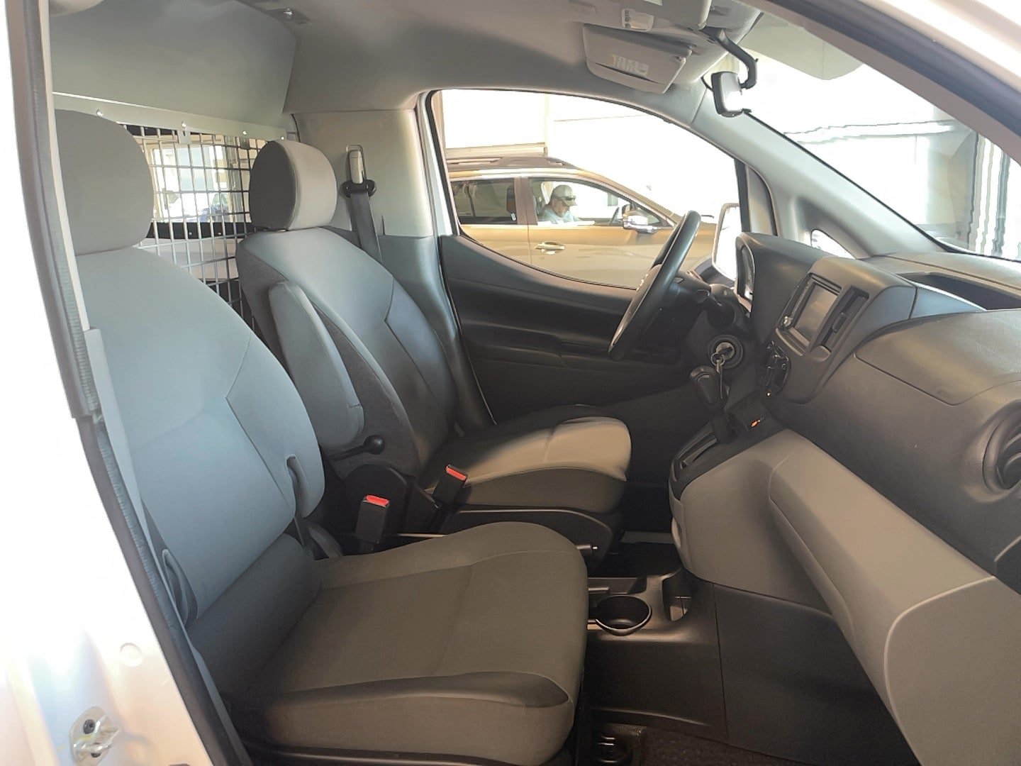 Used 2021 Nissan NV200 SV w/ Sliding Door Glass Package FWD image 13
