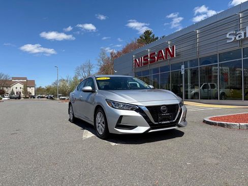 Used 2021 Nissan Sentra S FWD image 1
