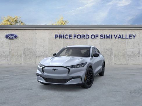 New 2025 Ford Mustang Mach-E Select w/ Interior Protection Package image 2