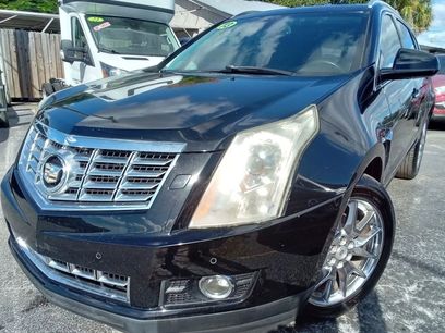 Used 2013 Cadillac SRX Premium