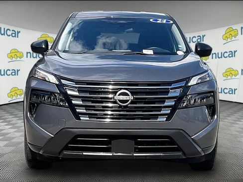 Certified 2024 Nissan Rogue S AWD/4WD image 2