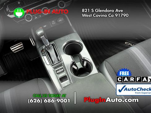 Used 2022 Honda Civic Sport image 14