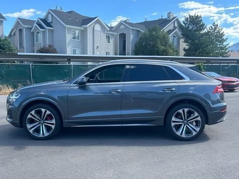 Used 2019 Audi Q8 Premium Plus AWD/4WD image 6