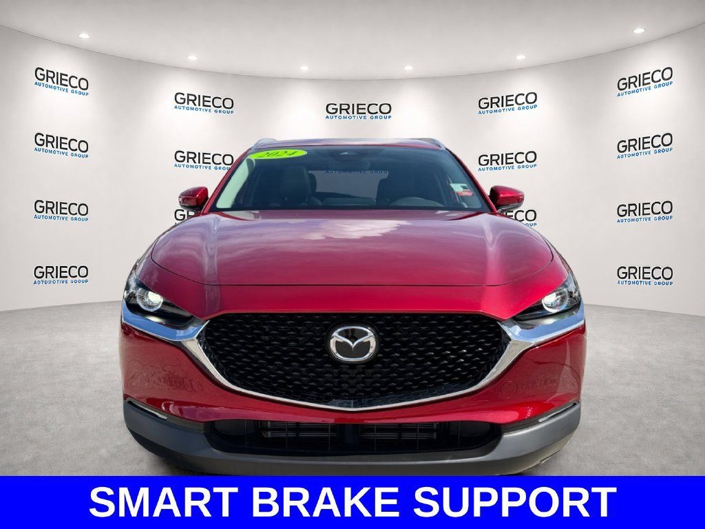 Certified 2024 MAZDA CX-30 AWD 2.5 S w/ Preferred Package image 2
