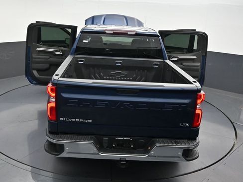 Used 2023 Chevrolet Silverado 1500 LTZ RWD image 35