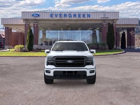 New 2026 Ford F150 Lariat w/ Equipment Group 501A Mid AWD/4WD image 6