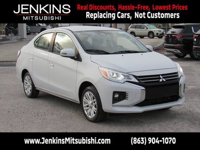 New 2024 Mitsubishi Mirage G4 SE
