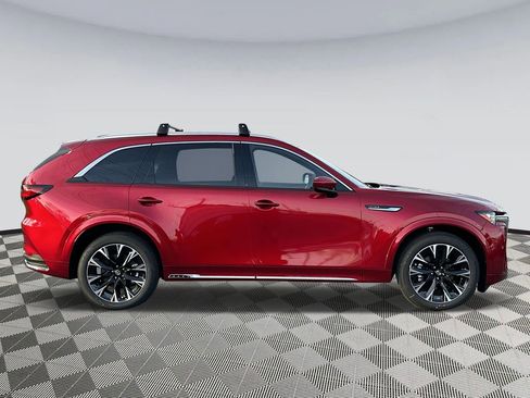 Used 2025 MAZDA CX-90 3.3 Turbo S w/ Premium Package image 21